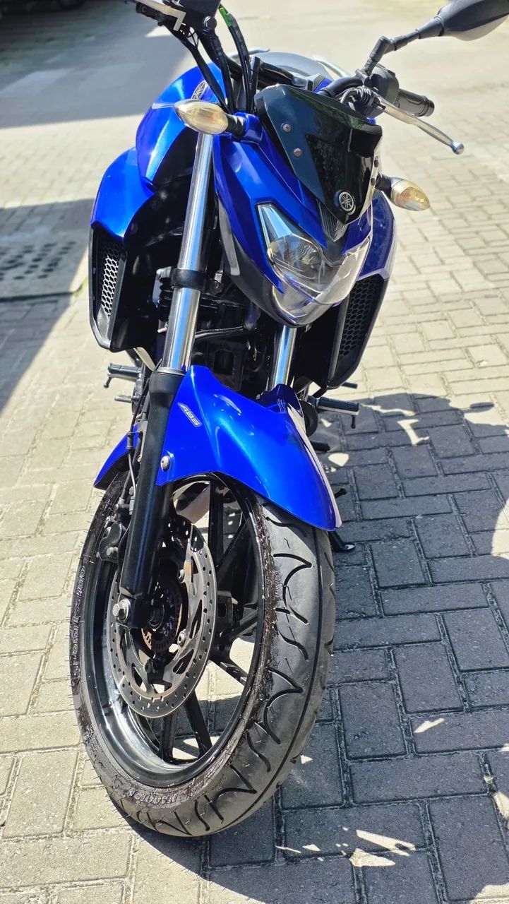 Fazer 250 2018  - Foto 2