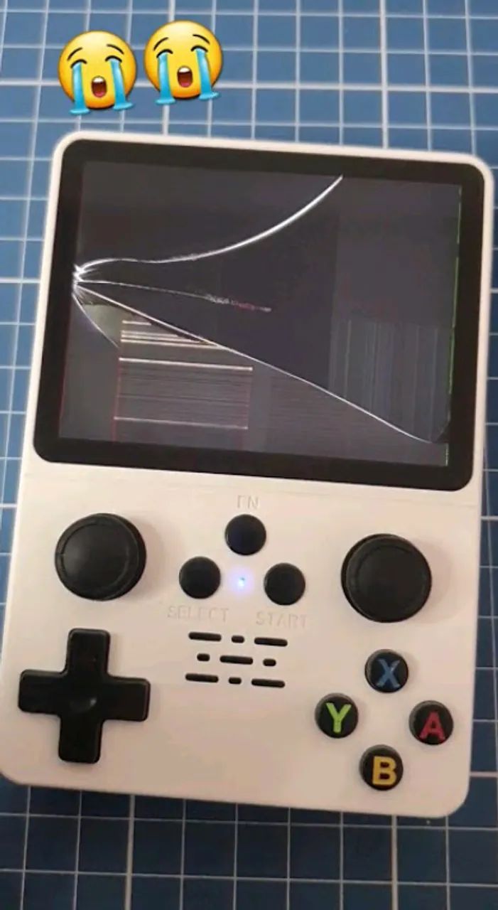 R36s para retirada de peças