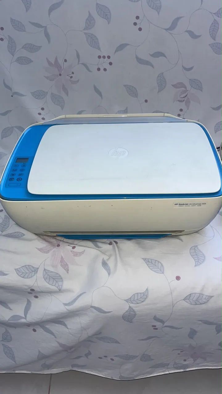 Vendo Impressora HP DeskJet Advantage3636