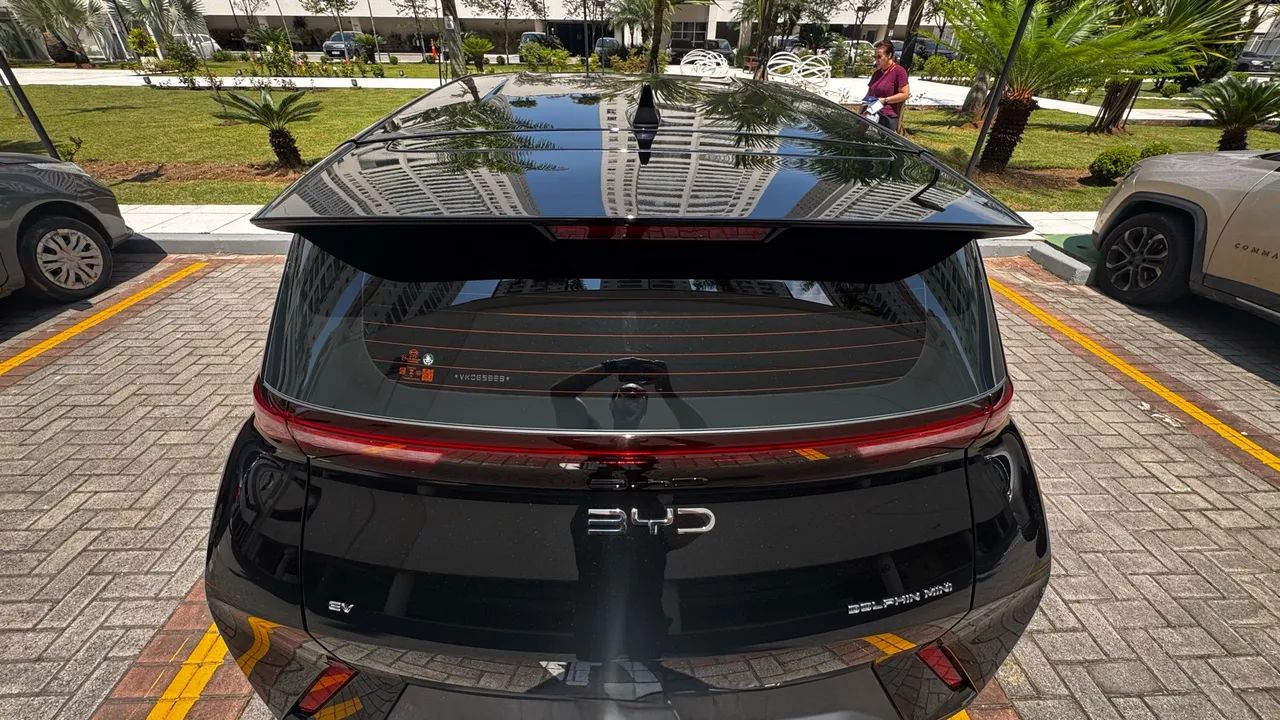 BYD Dolphin Mini (Elétrico) 2027 - Foto 5