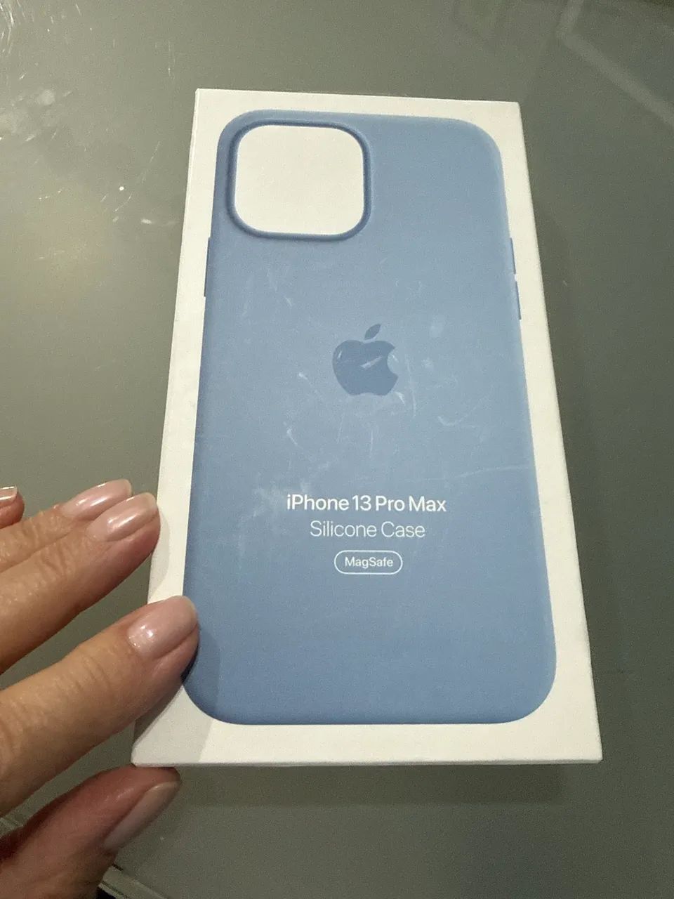 Capa de IPhone 13 ProMax original Apple