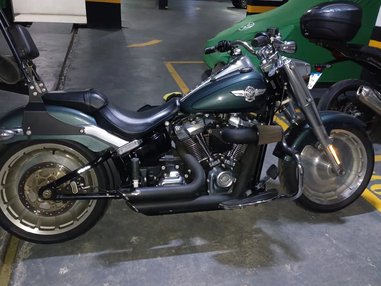 Fat Boy 114 - Foto 4