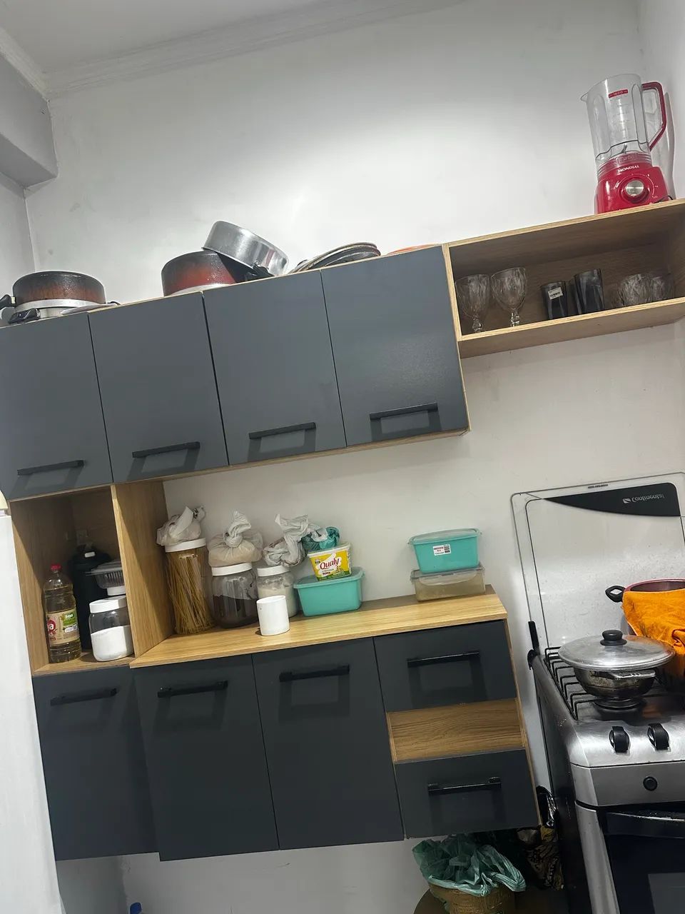 Armário de cozinha 