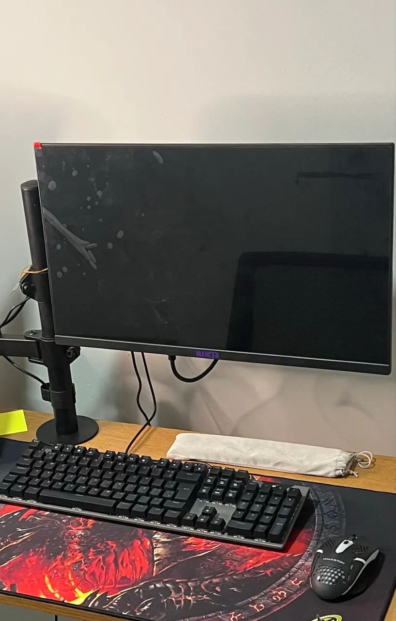 Monitor Gamer 21,5 polegadas 