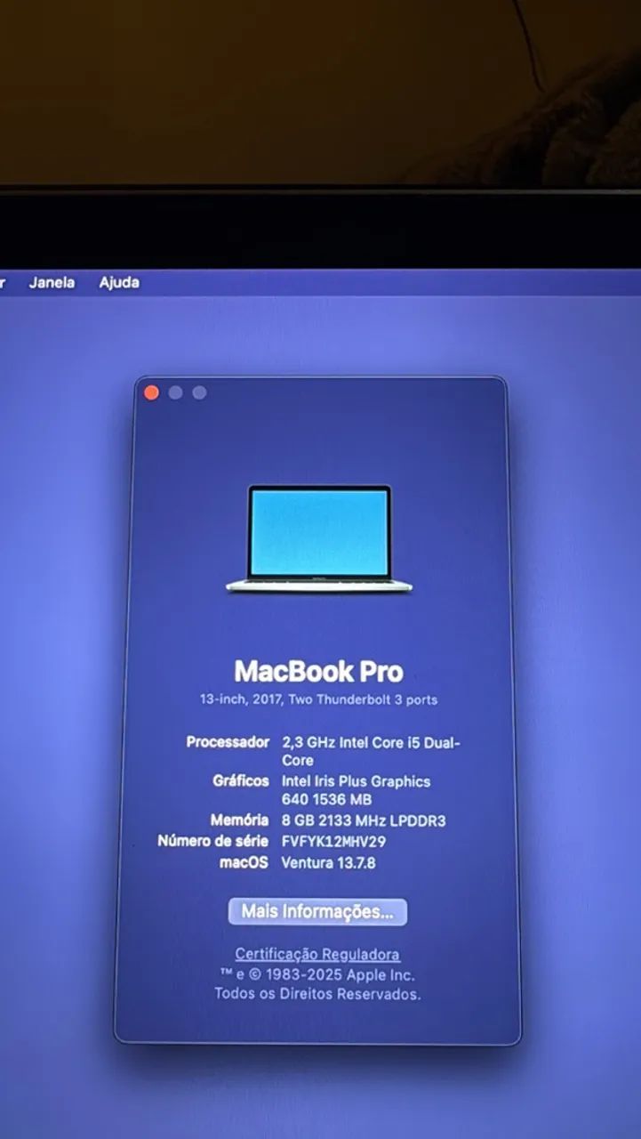 Macbook Pro  - Foto 2