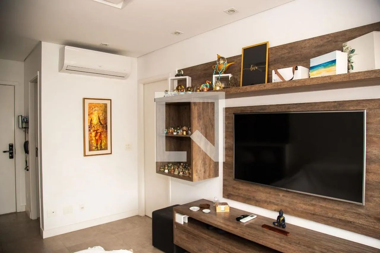 Apartamento à Venda - Brooklin, 1 Quarto, 50 m2 - Foto 4
