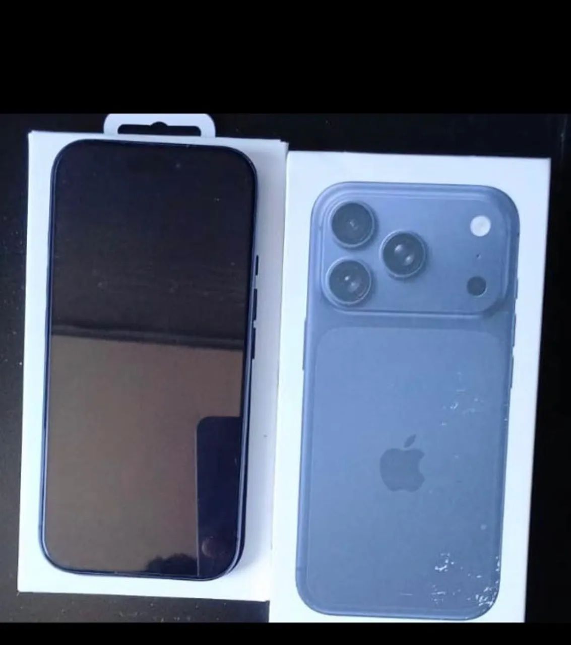 iPhone 17 Pro Azul - Foto 2