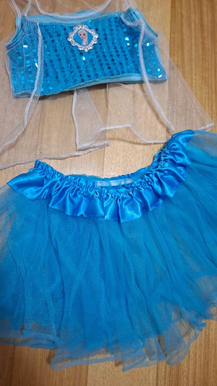 Fantasia - 2 anos - Foto 3