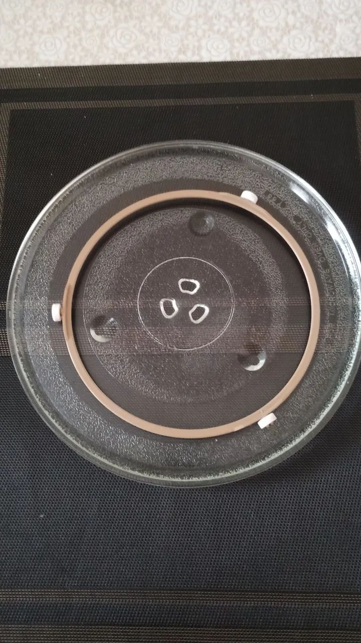 Vendo prato para microondas 