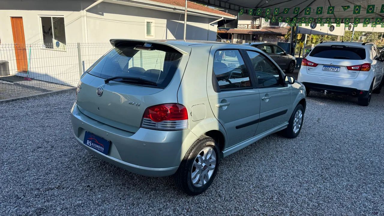 Fiat Palio ELX 1.4 MPI Fire Flex 8V 4P 2010 - Foto 4