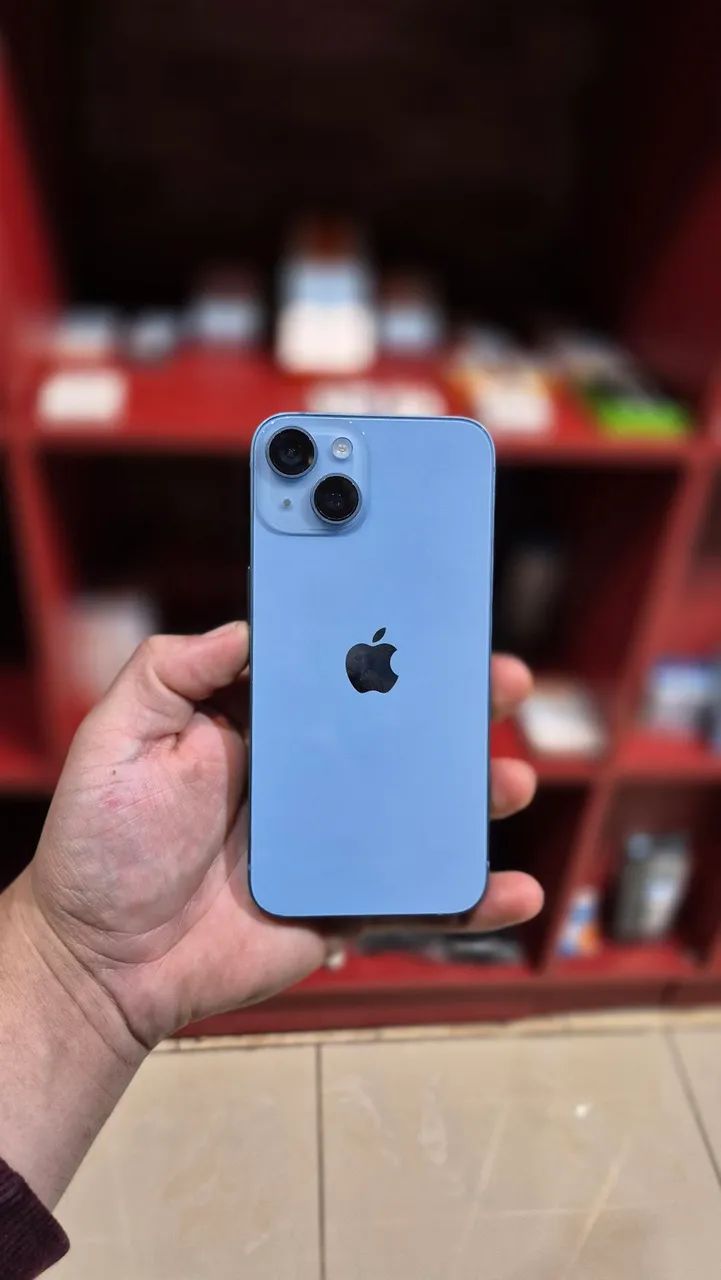 iPhone 14 128gb Azul