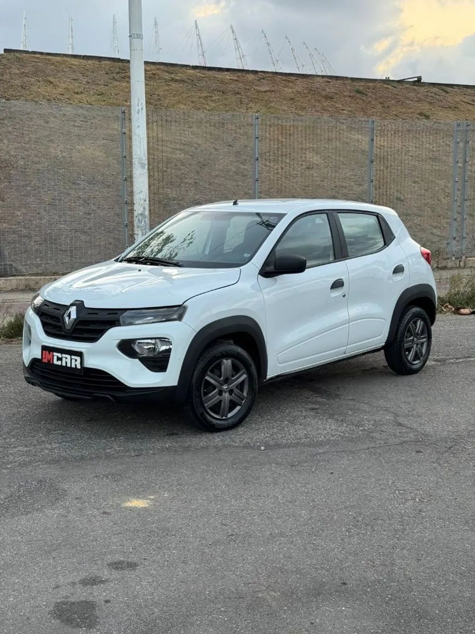 Renault Kwid ZEN 1.0 FLEX 12V 5P MEC. 2023