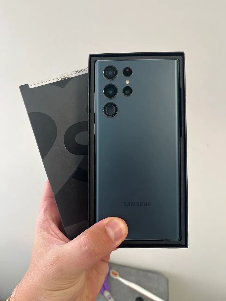 Galaxy S22 ultra - Foto 3