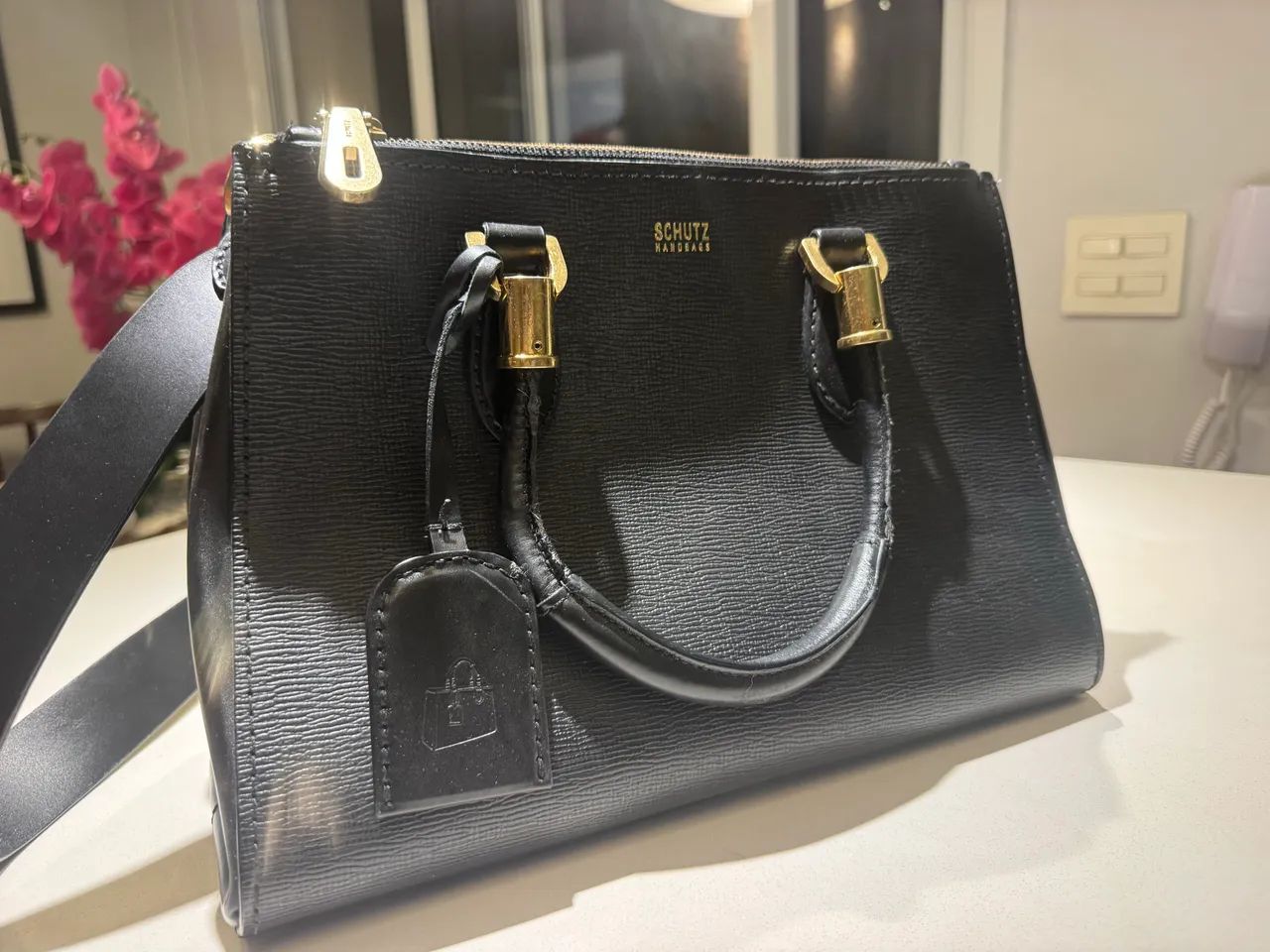 Bolsa schutz handbag original
