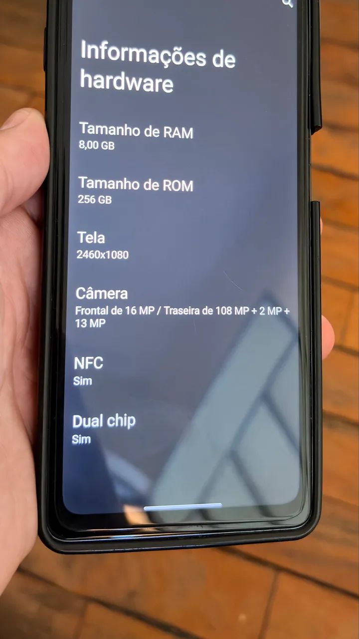 Motorola G200 - Foto 3