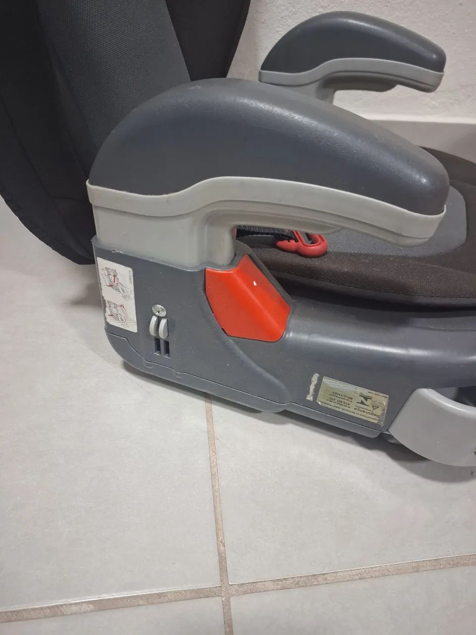 Cadeira automotiva  - Foto 2