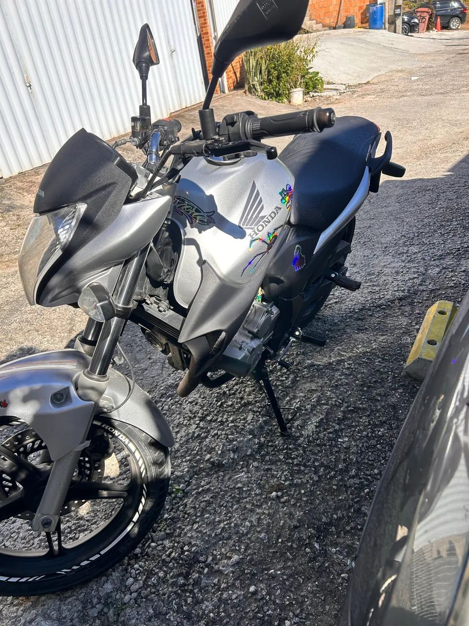 Honda cb300r em ótimo estado!!  - Foto 4