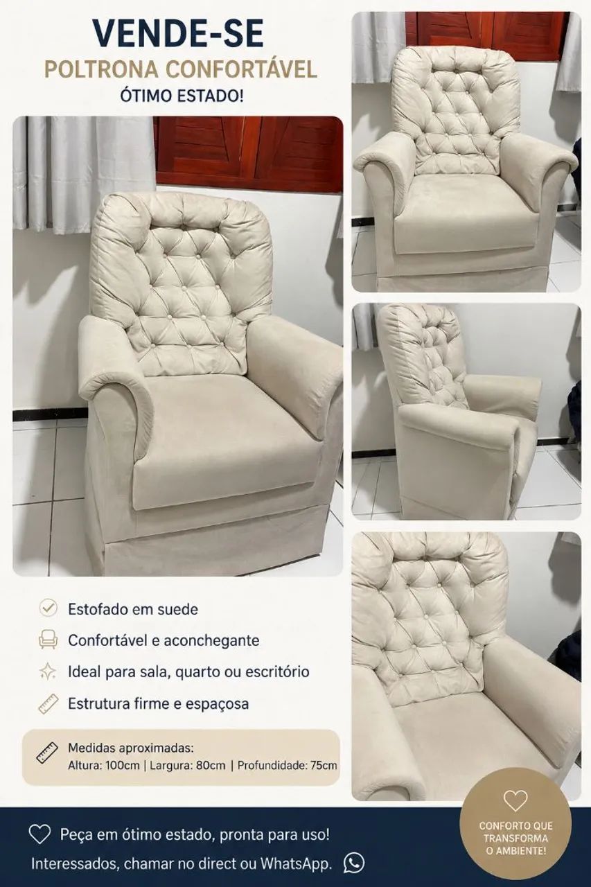 CADEIRA AMAMENTAÇÃO 