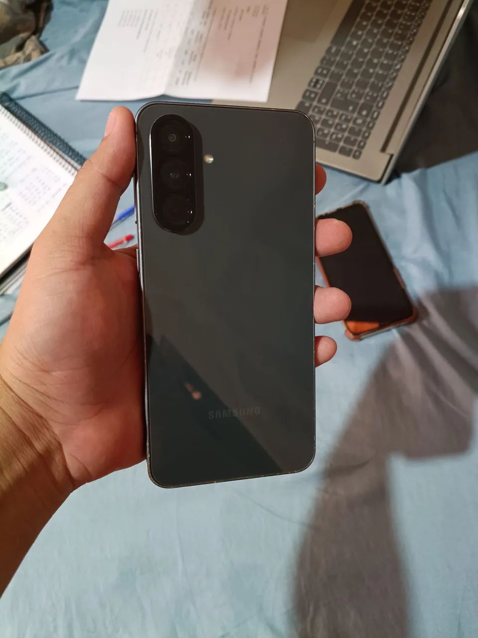 Samsung Galaxy A56 5G - Foto 3