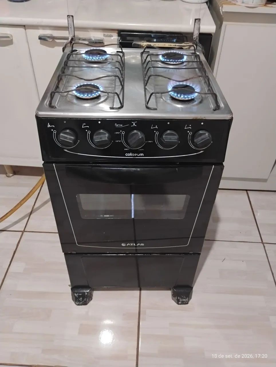 Fogão  - Foto 5