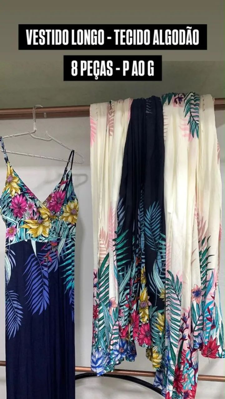 Roupas e vitrine  - Foto 4