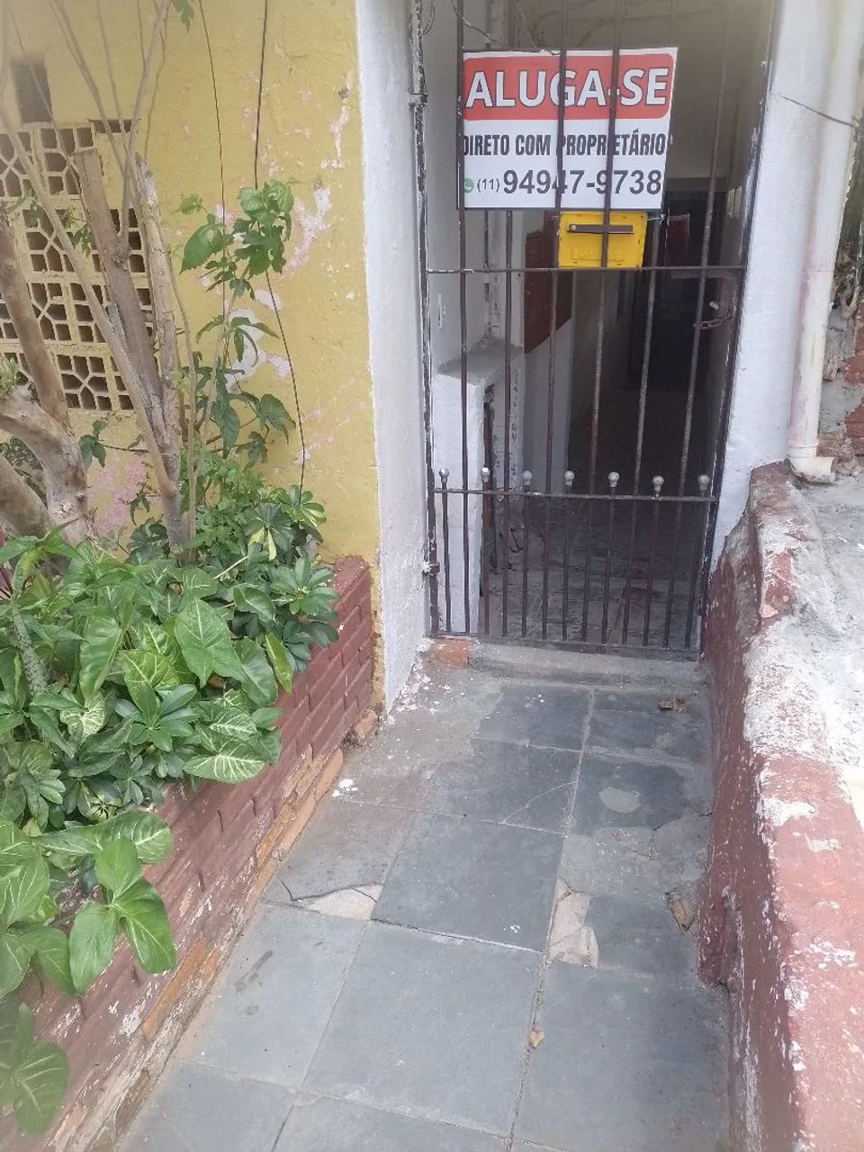 aluguel quarto