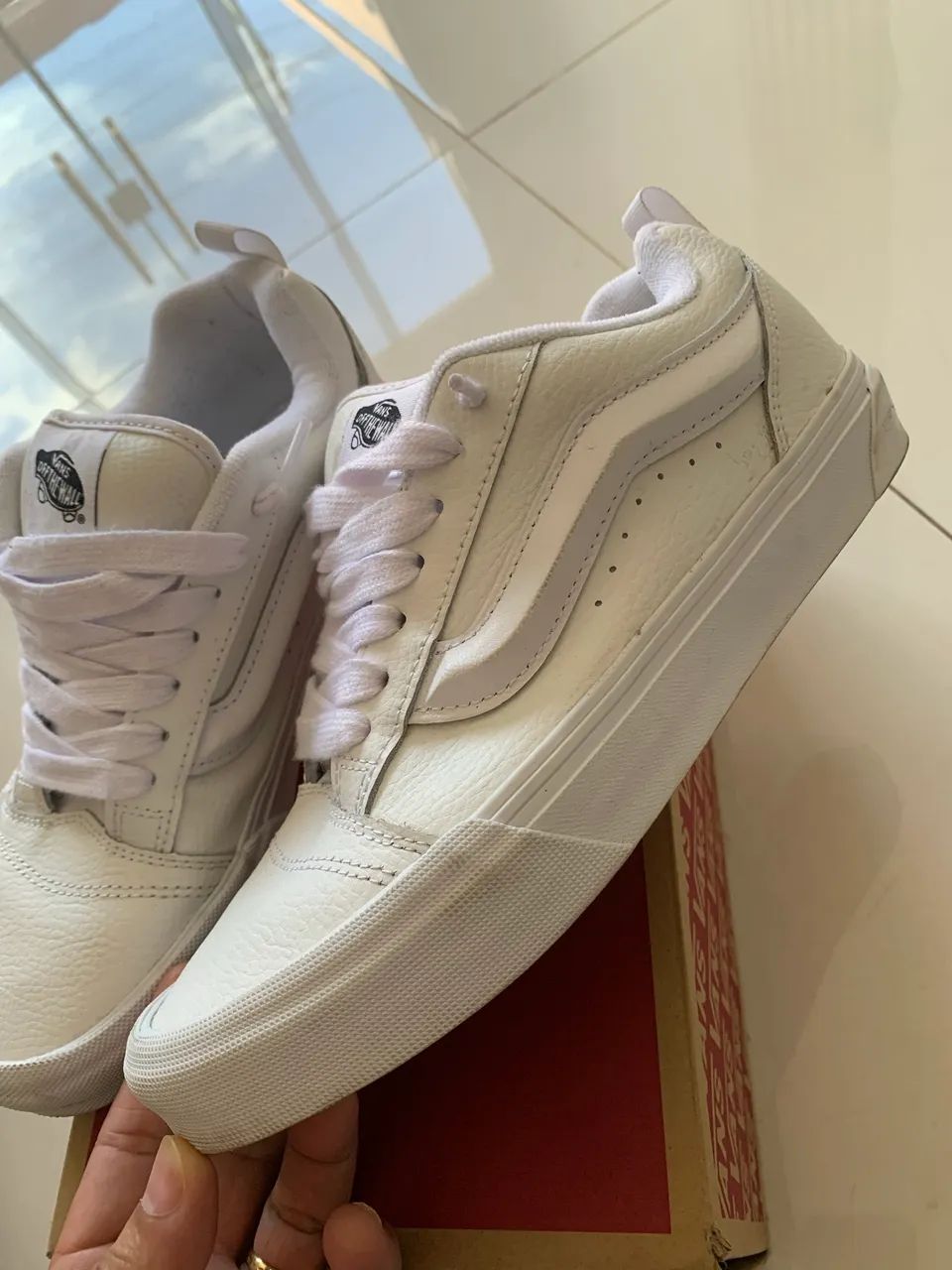 Tênis vans - Foto 2