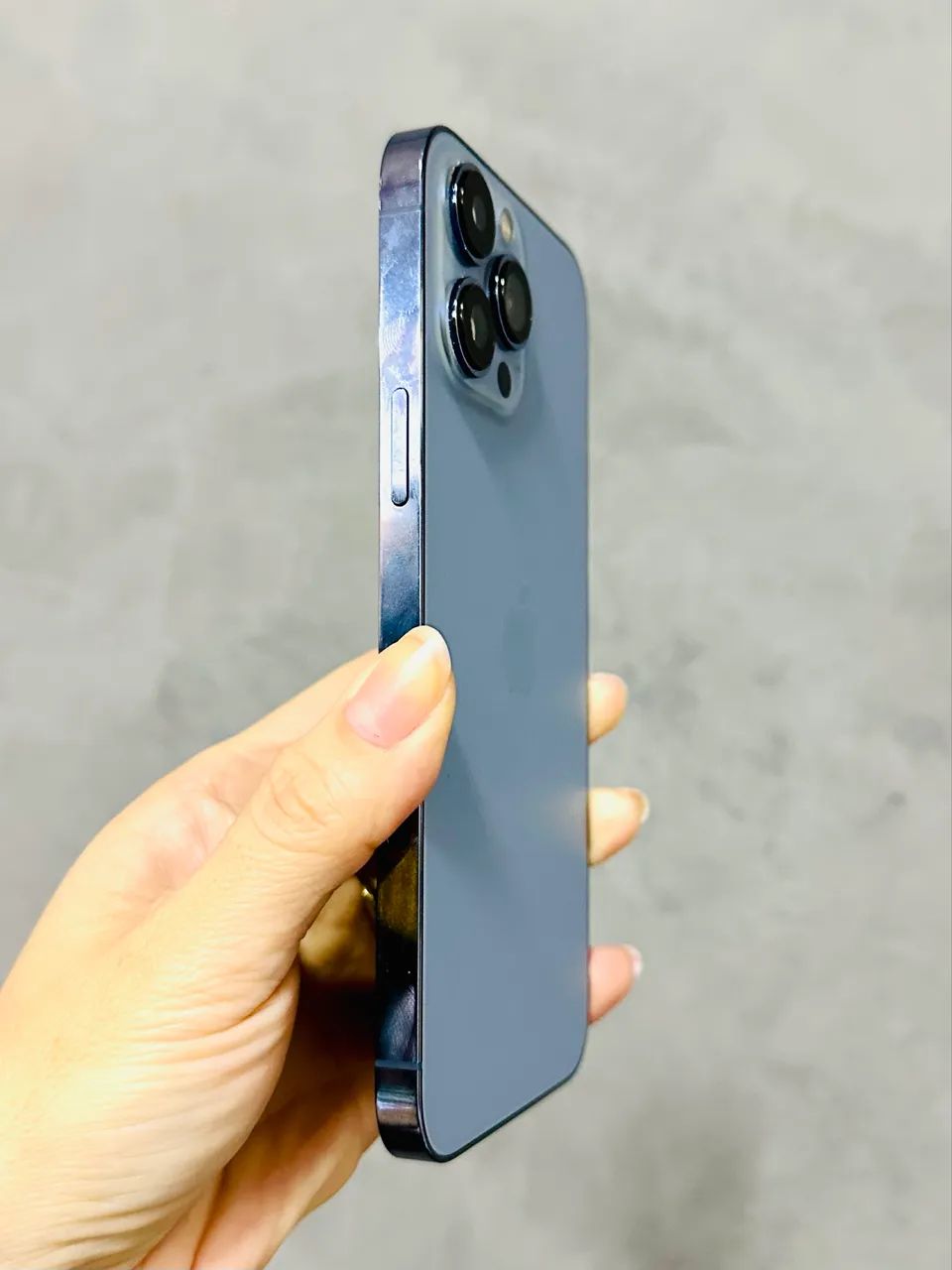 iPhone 13 Pro Max 256GB (Azul) - Celulares e Smartphones - Reserva