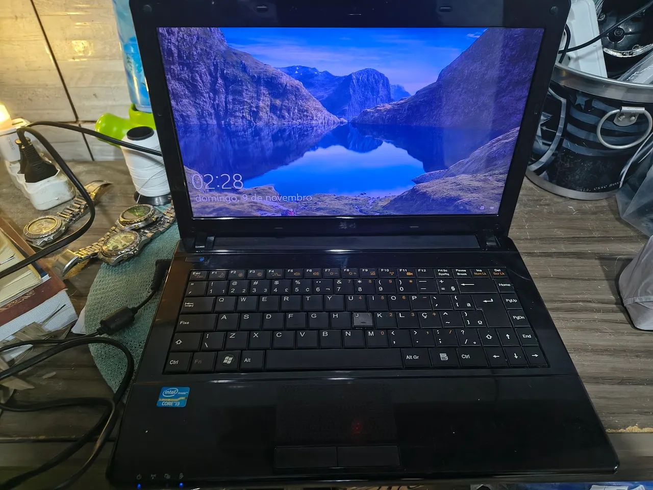 Vendo notebook innov modelo 40117