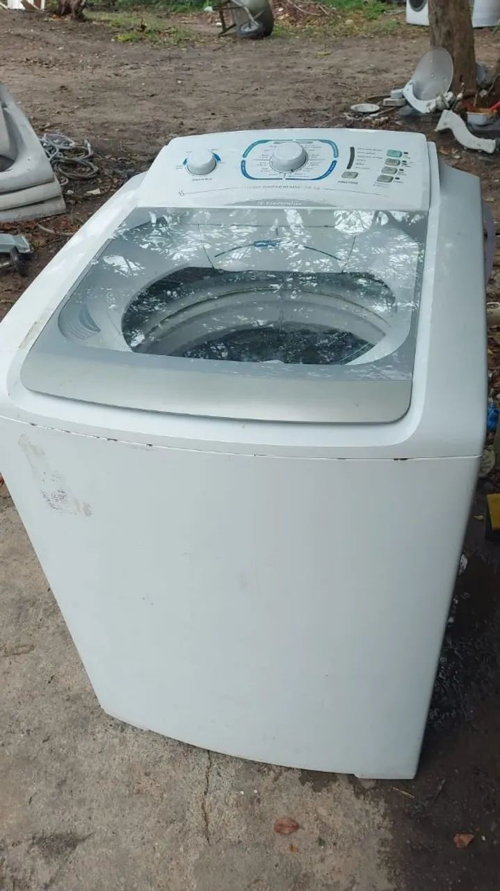 Máquina de lavar 