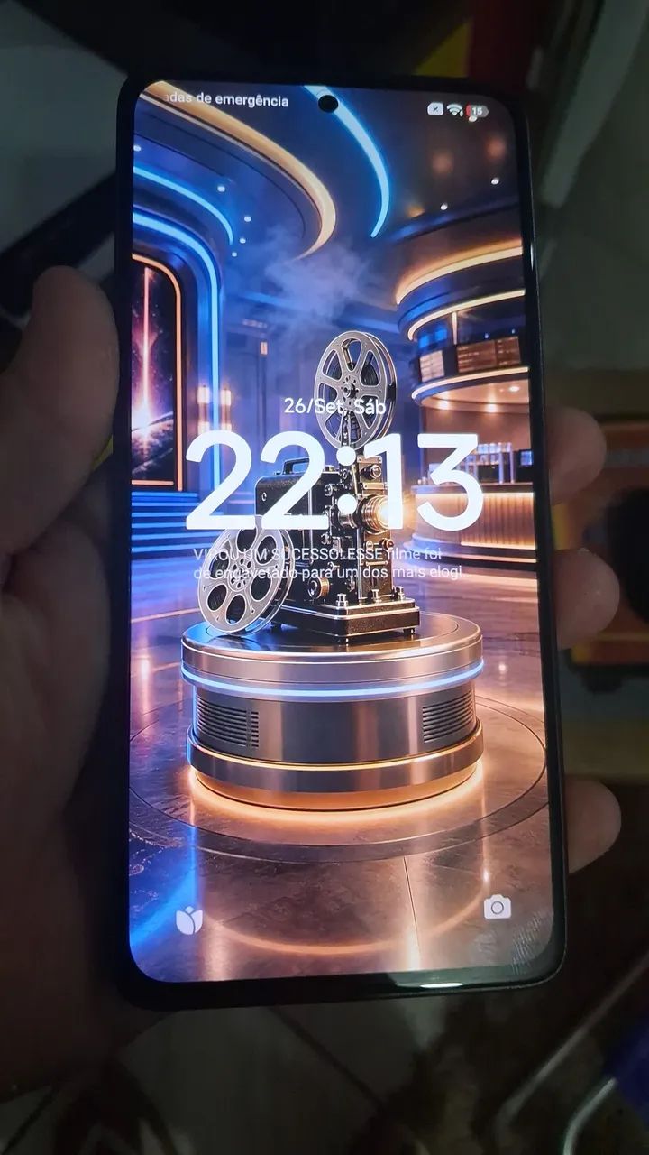 Celular Poco M7 Pro 5g 512gb  - Foto 2