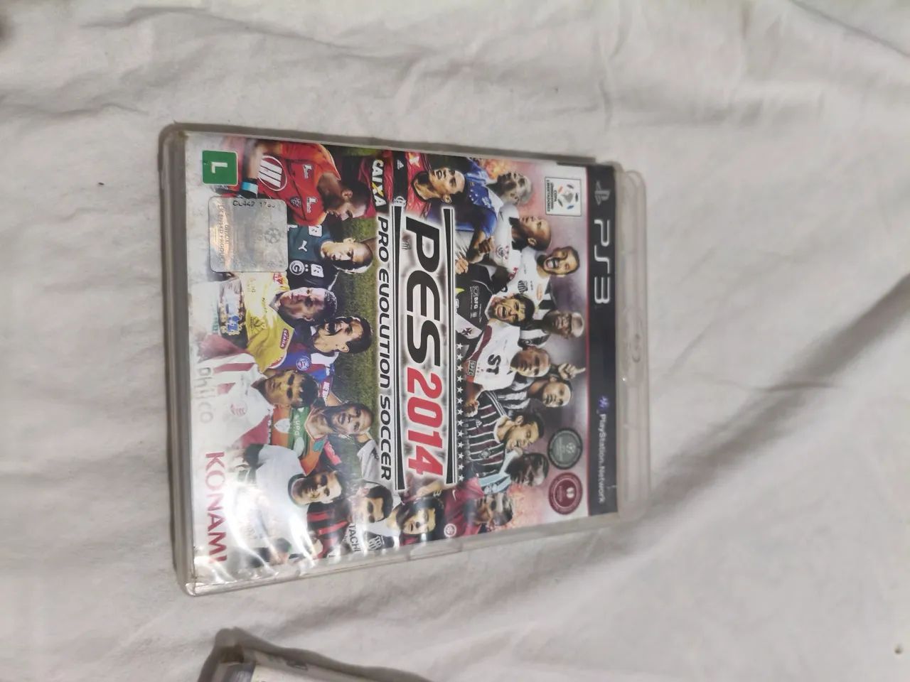 PES 2014 PS3