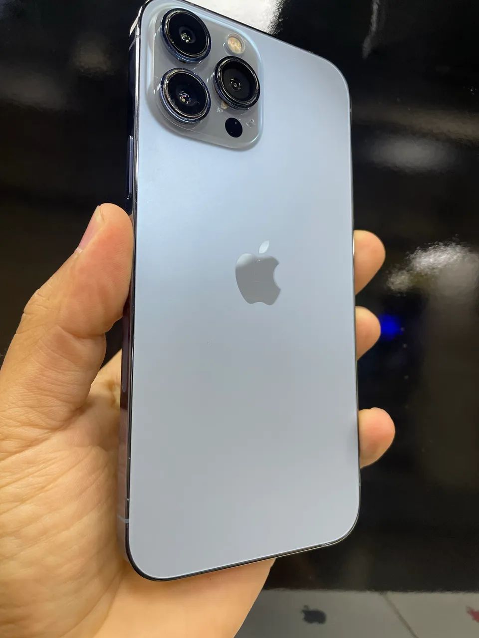 iPhone 13 Pro MAX128GBシルバー 本体 iPhone 13 Pro Max 128GB - Impecável, como novo! - Celulares e