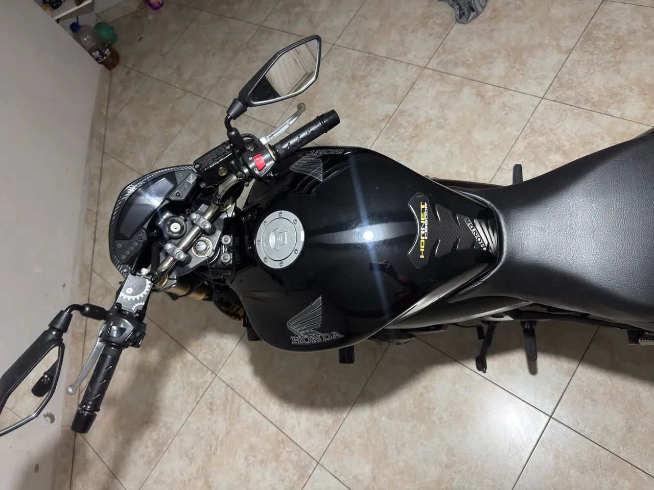 Hornet 33.500 km  - Foto 4