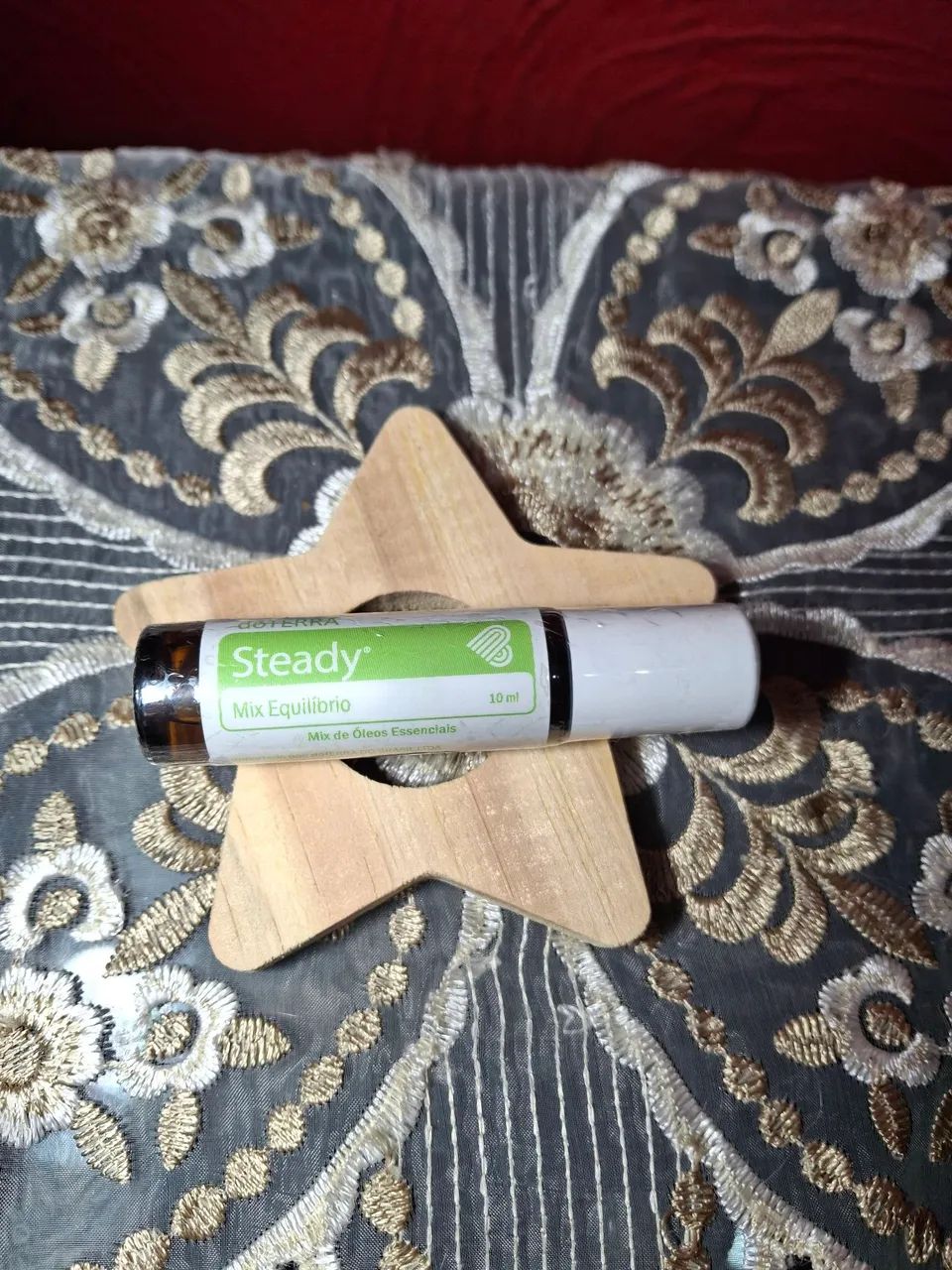 Óleo Essencial Touch Steady doTERRA 10ml - Foto 3