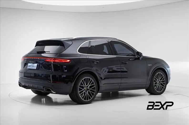 Porsche Cayenne E-hybrid 3.0 V6 462cv, foto 4 de 16