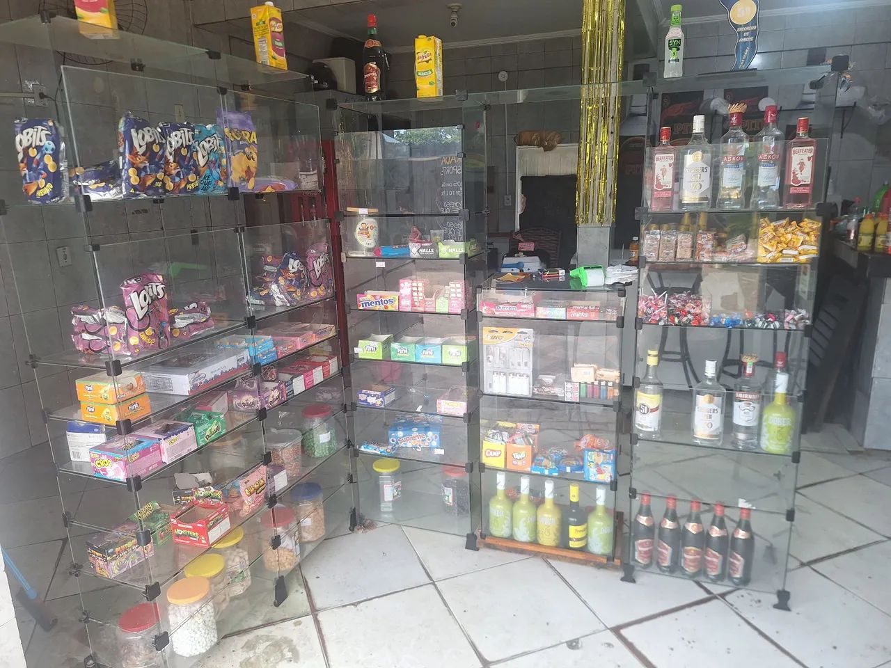Vitrine
