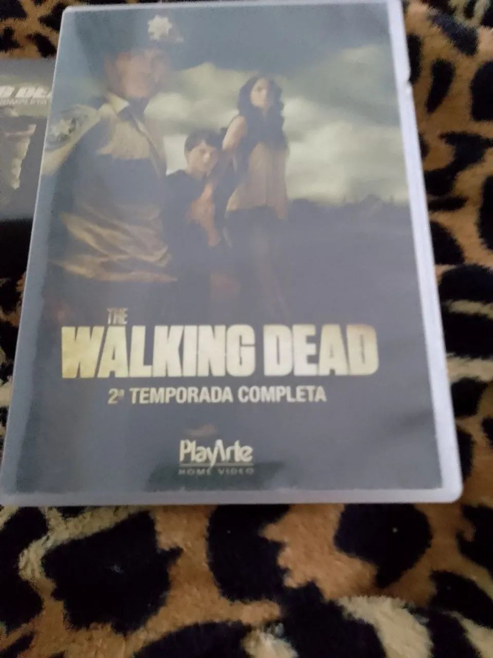 Dvd the walking dead 2 temporada. - Foto 3