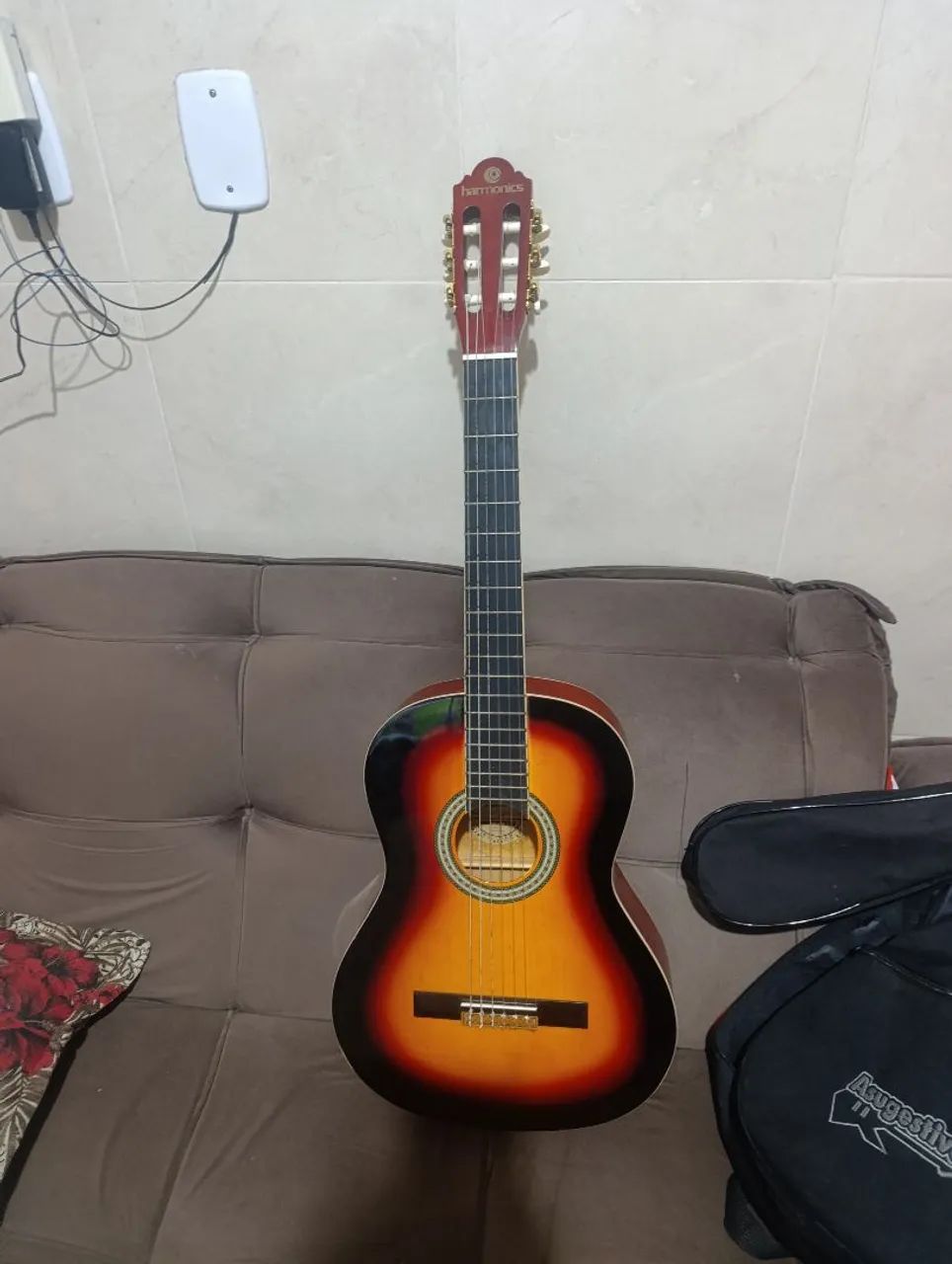 Violão harmonics  - Foto 2