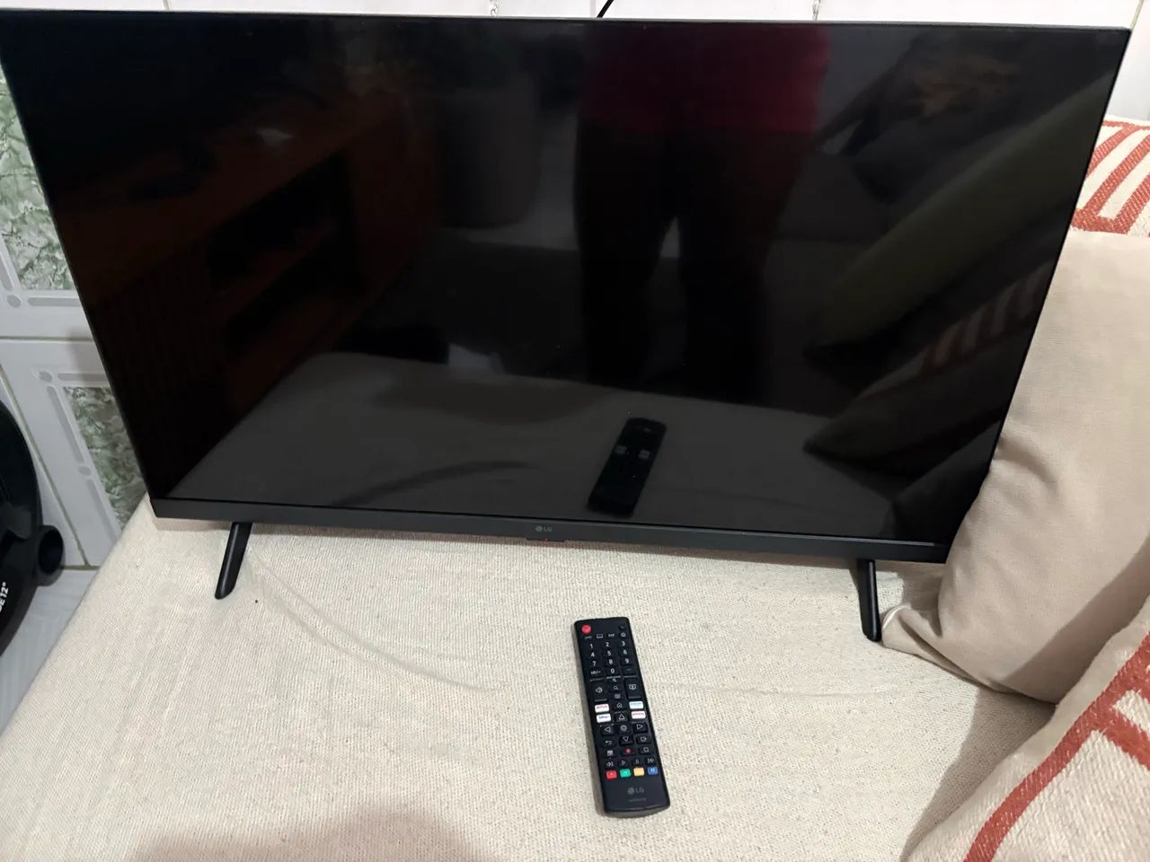 Tv smart 32 LG - Foto 4