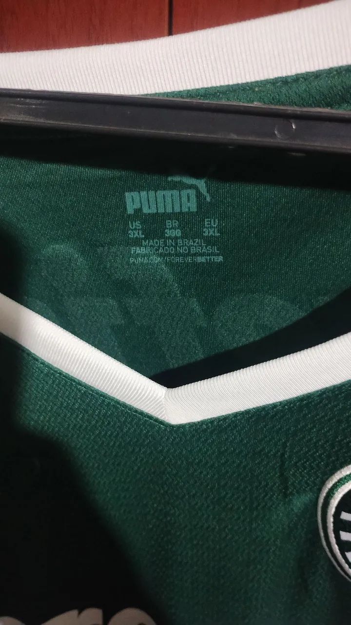 Camisa do Palmeiras  - Foto 4