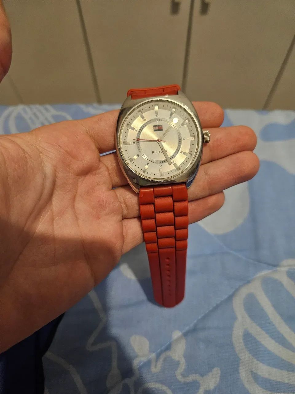 Relógio Tommy hilfiger
