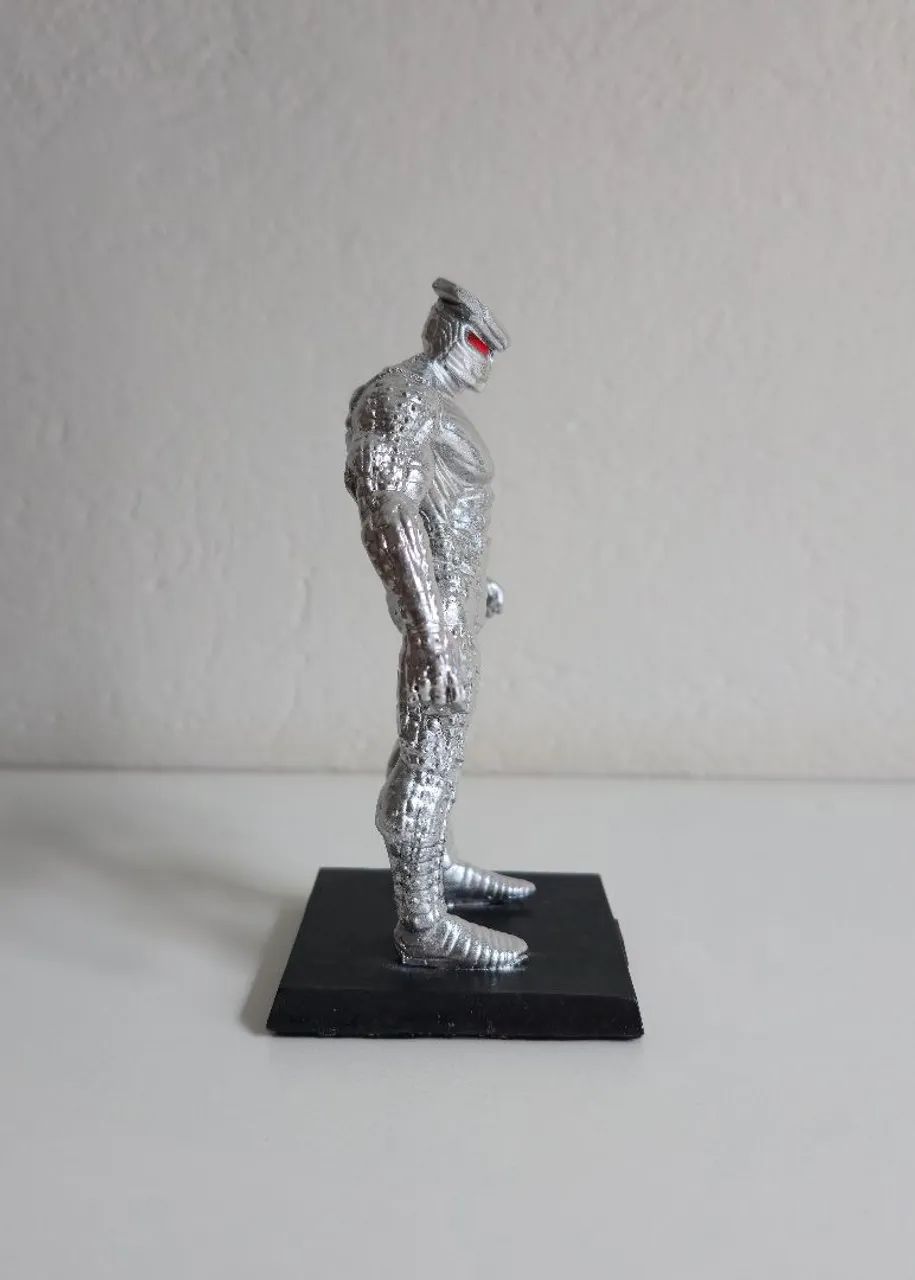 Action Figure Destroyer Thor Marvel Destruidor Eaglemoss - Foto 2