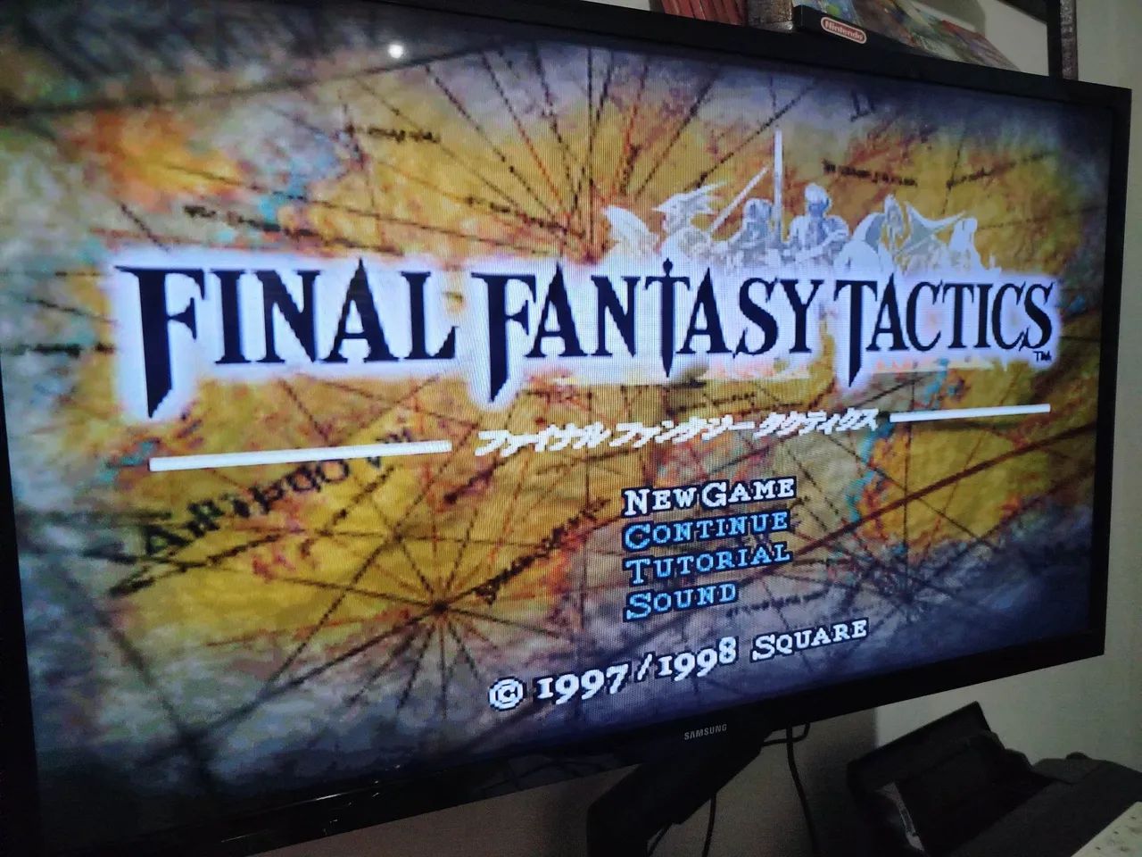 Playstation 1 clássico desbloqueado. - Foto 5