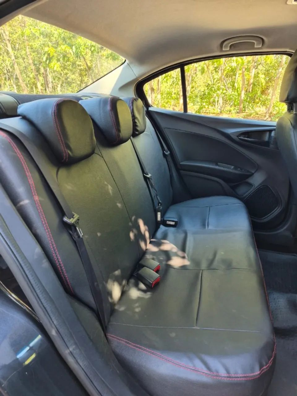 Fiat Cronos Drive 1.3 8V Flex 2022 - Foto 3