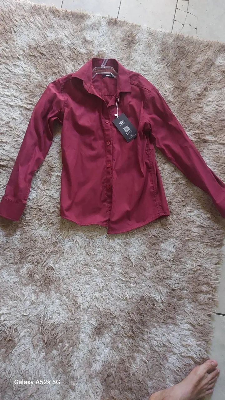 Camisa social nova - Foto 2
