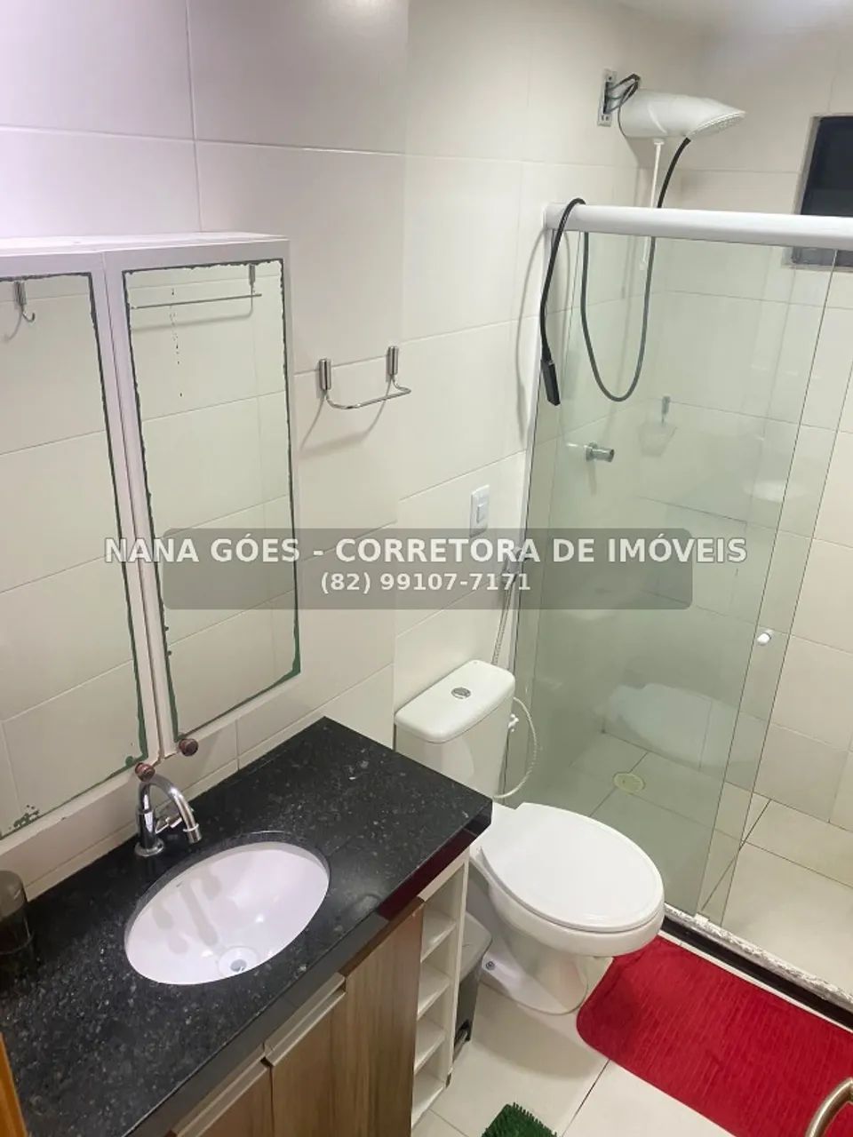 ALUGA-SE APARTAMENTO - RESIDENCIAL ESPACE  - Foto 4
