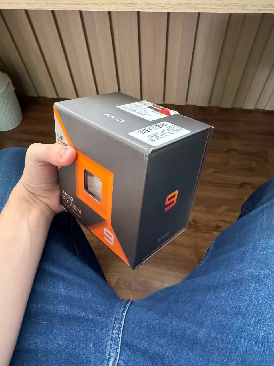 Ryzen 9 7900x3d  - Foto 3