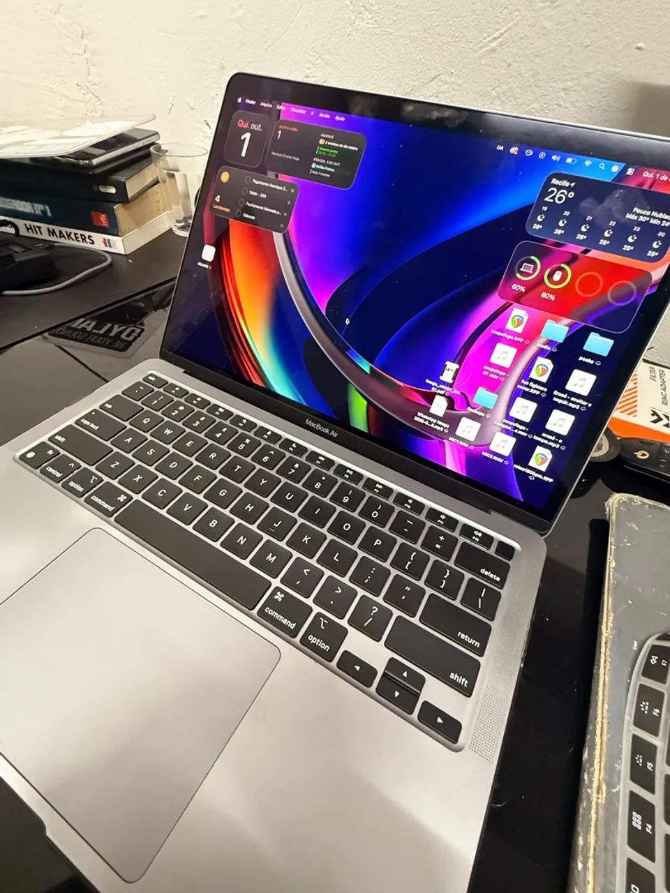 MacBook m1 8gb 256 - Foto 3