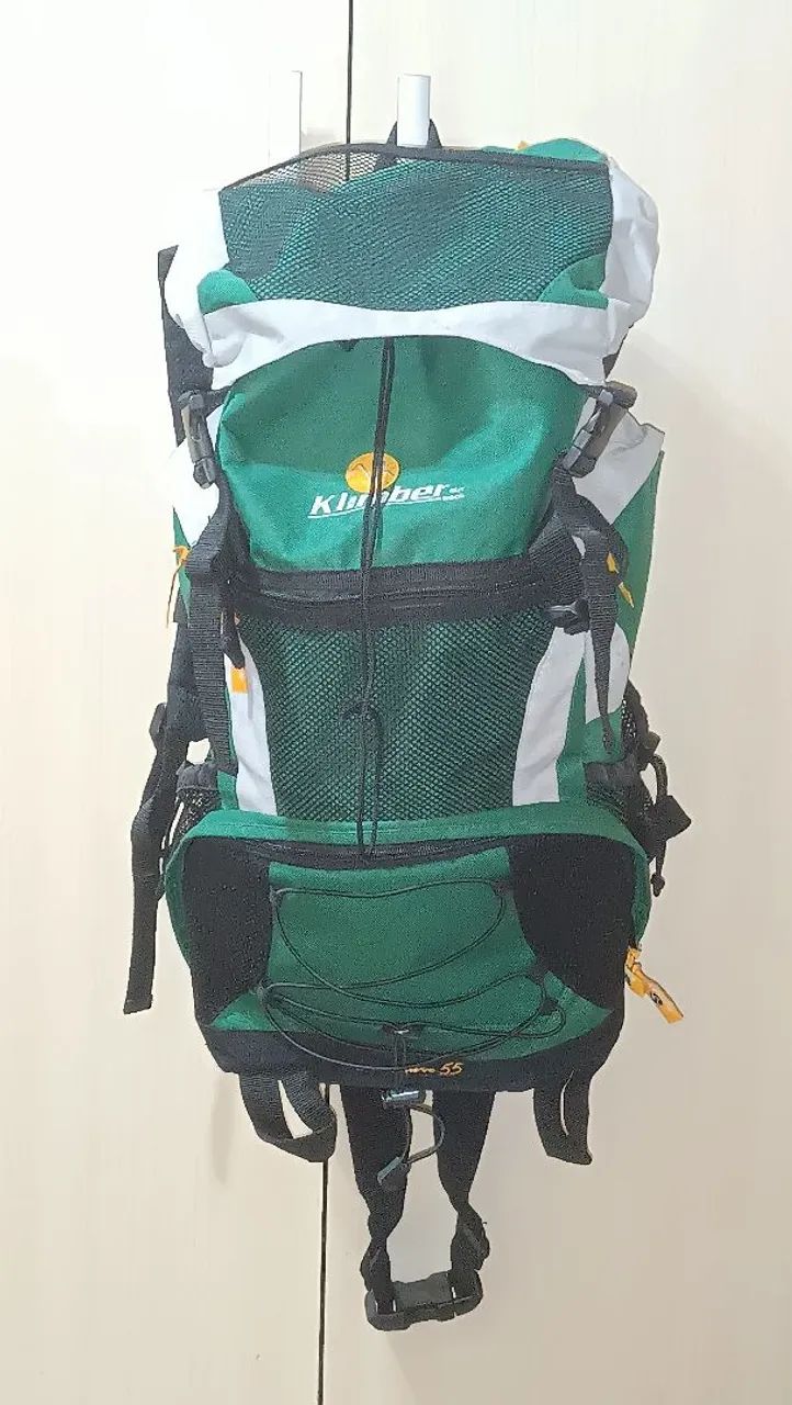 Mochila de Trecking 